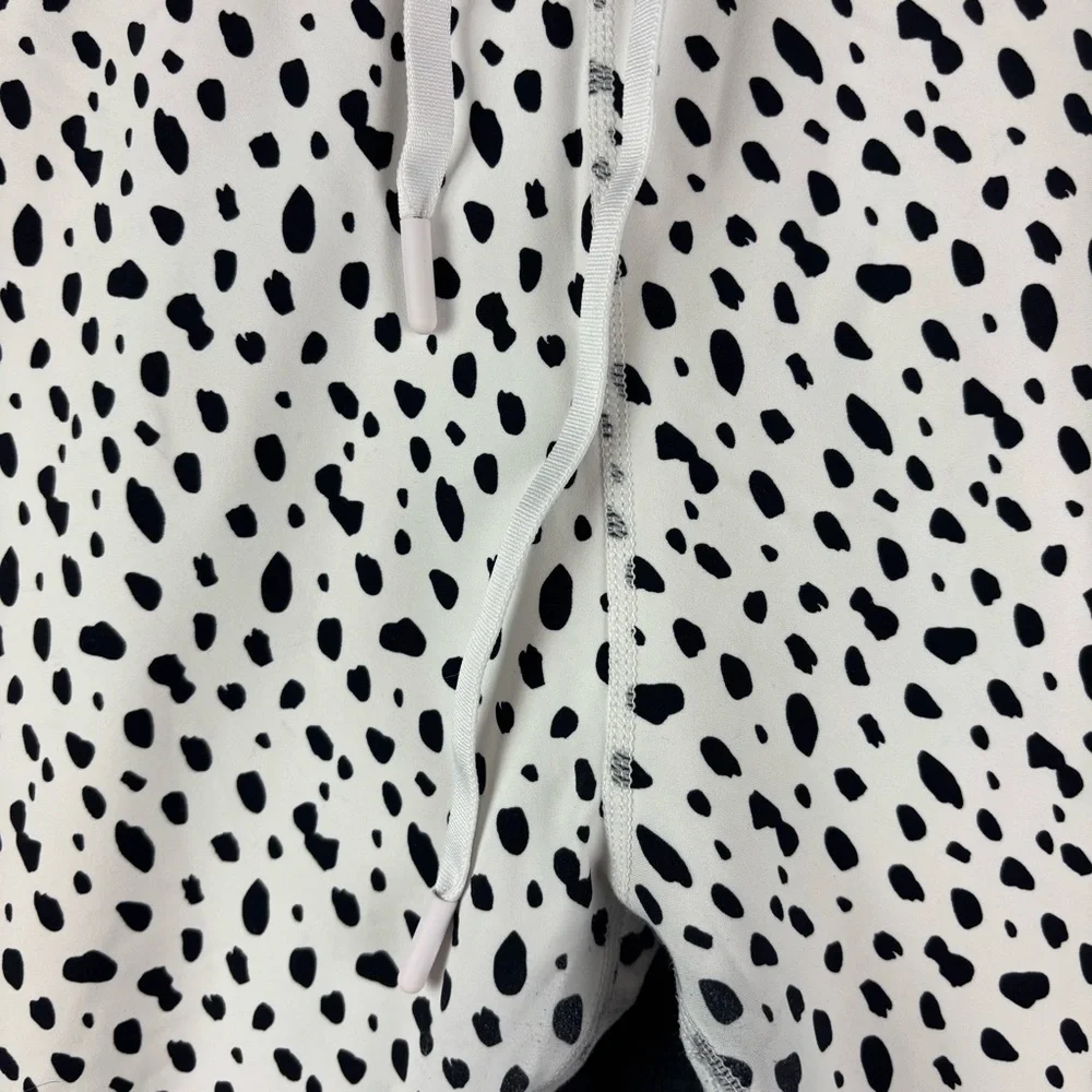 White Fox Boutique Dalmatian Print Leggings - Picture 5 of 11
